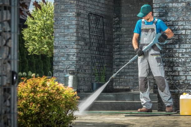 Post-Construction Pressure Washing in Arcade, GA